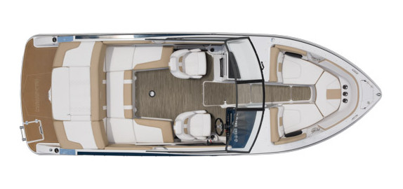 Glastron GT 245