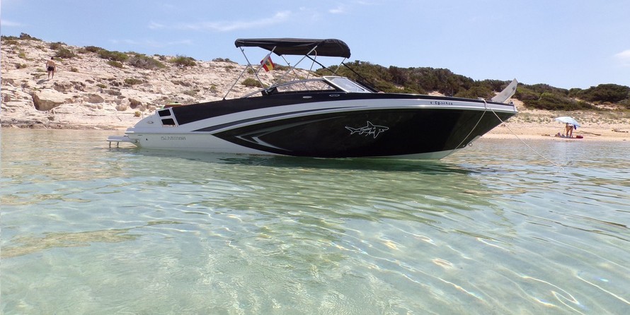 Glastron GT 245