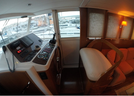 Beneteau Swift Trawler 42