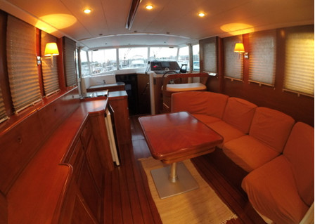 Beneteau Swift Trawler 42