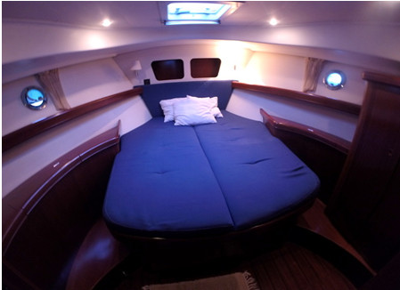 Beneteau Swift Trawler 42