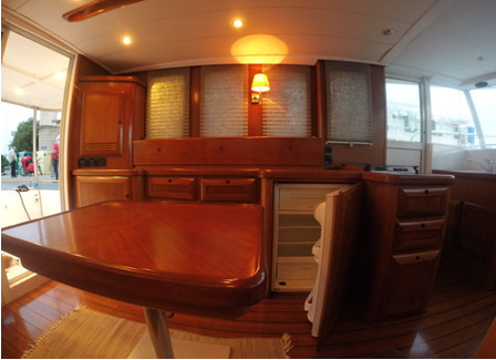 Beneteau Swift Trawler 42