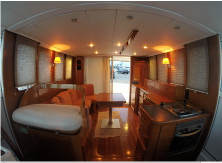 Beneteau Swift Trawler 42