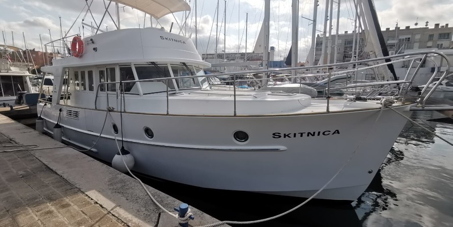 Beneteau Swift Trawler 42