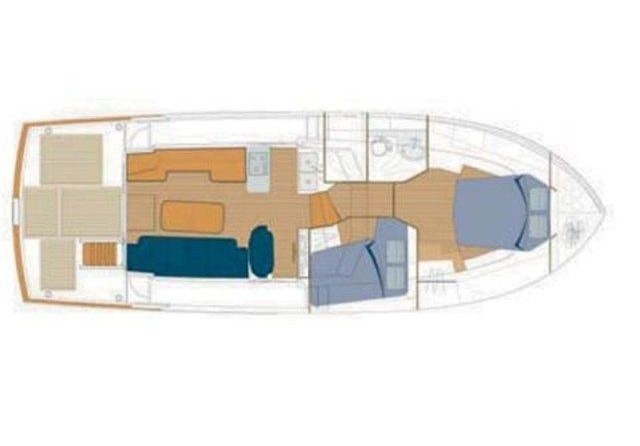 Beneteau Swift Trawler 42