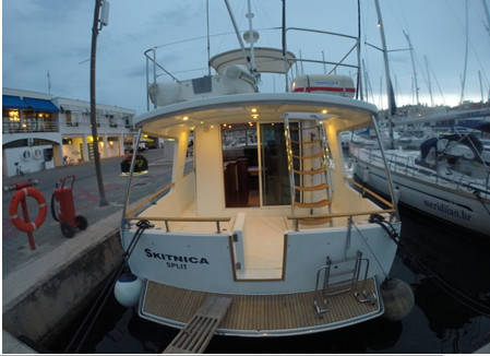 Beneteau Swift Trawler 42