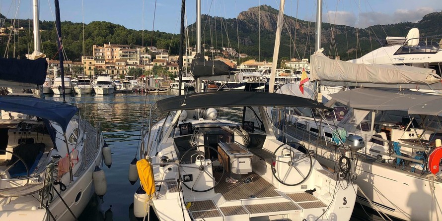 Beneteau Oceanis 41