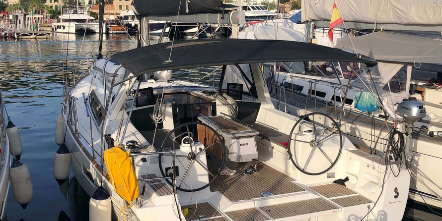 Beneteau Oceanis 41