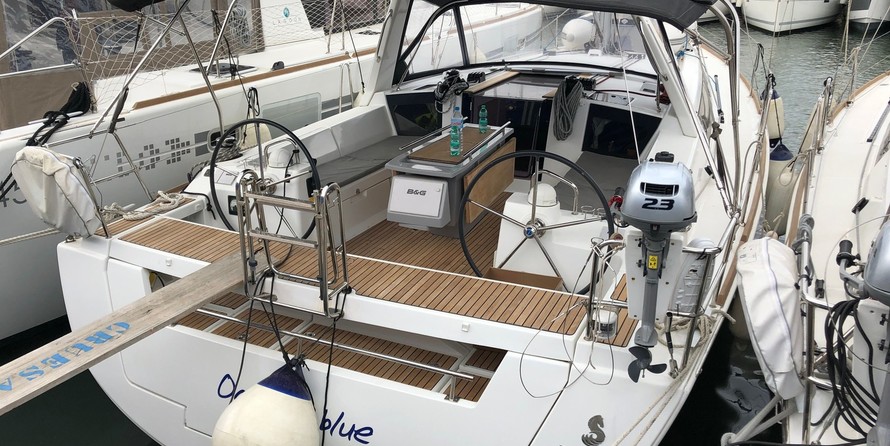 Beneteau Oceanis 41