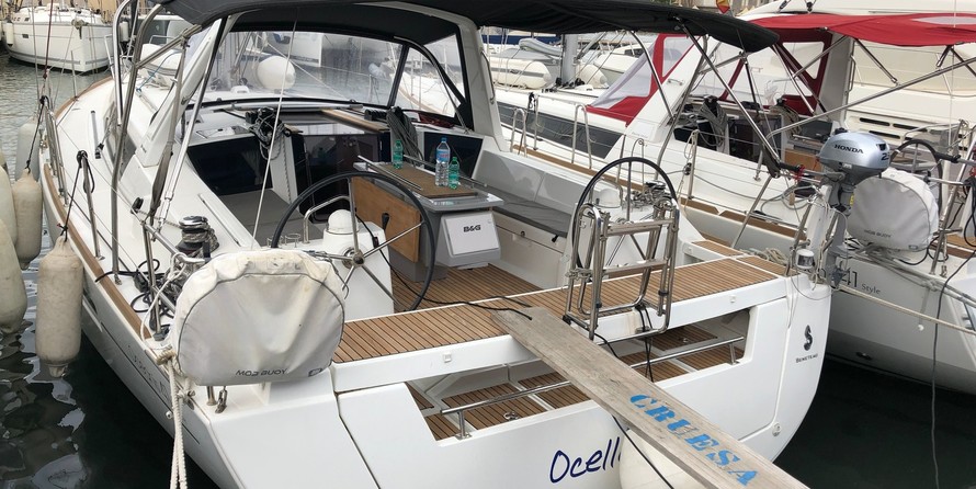 Beneteau Oceanis 41