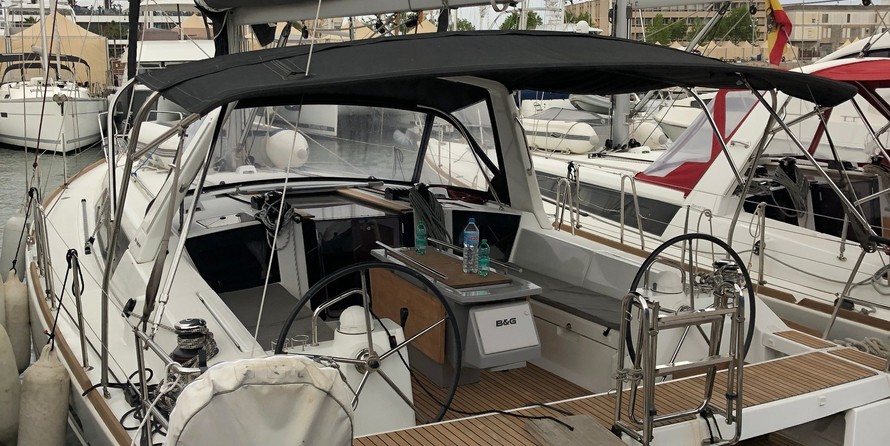 Beneteau Oceanis 41