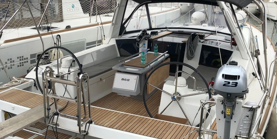 Beneteau Oceanis 41