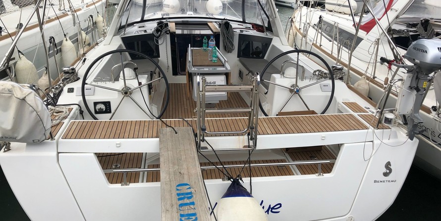 Beneteau Oceanis 41