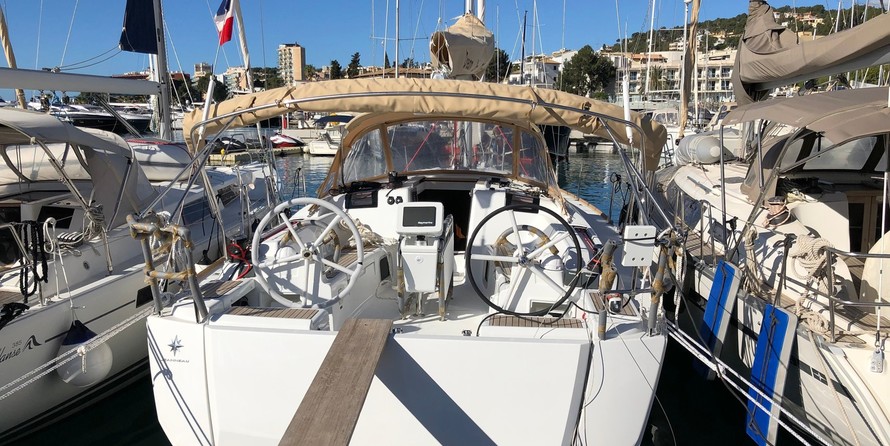 Jeanneau Sun Odyssey 449