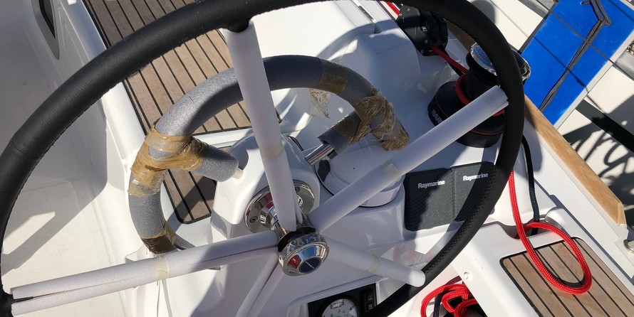 Jeanneau Sun Odyssey 449