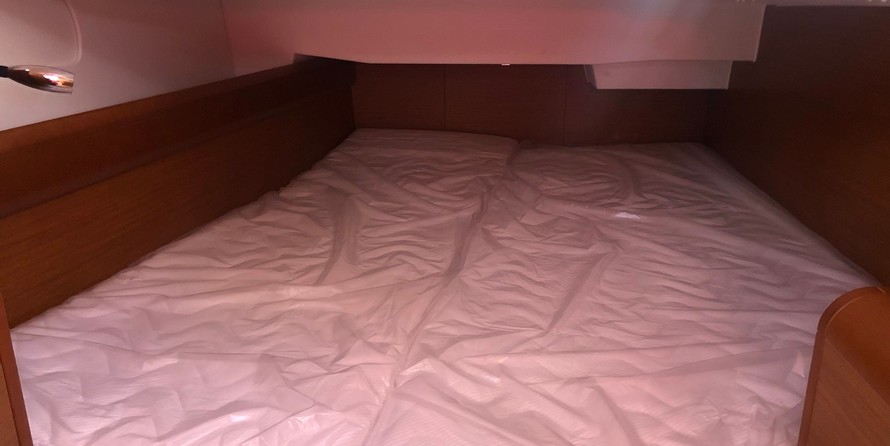 Jeanneau Sun Odyssey 449