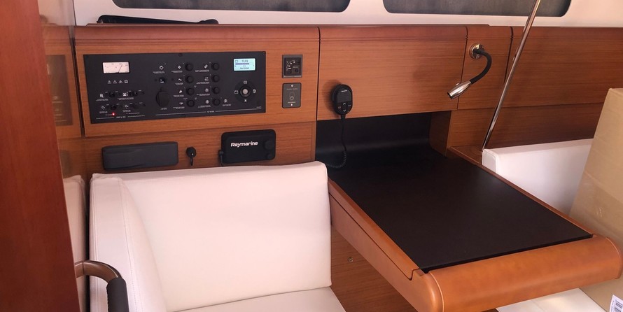 Jeanneau Sun Odyssey 449