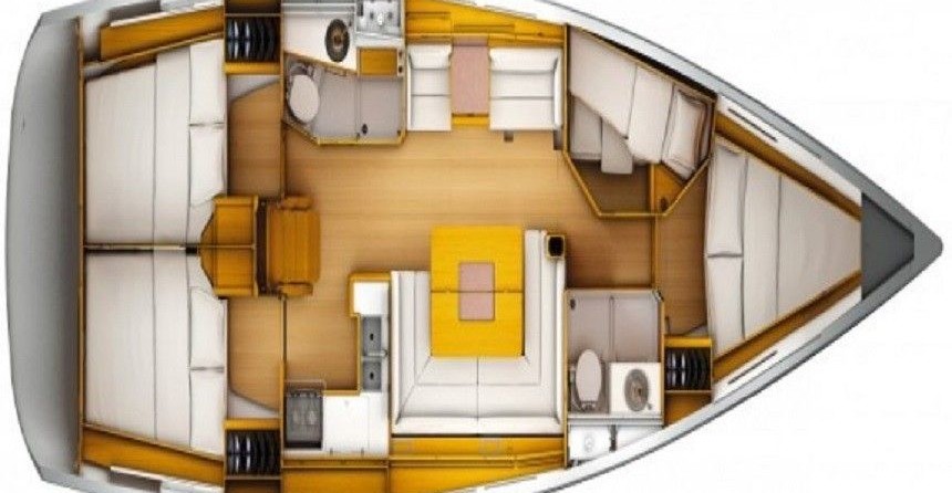 Jeanneau Sun Odyssey 449