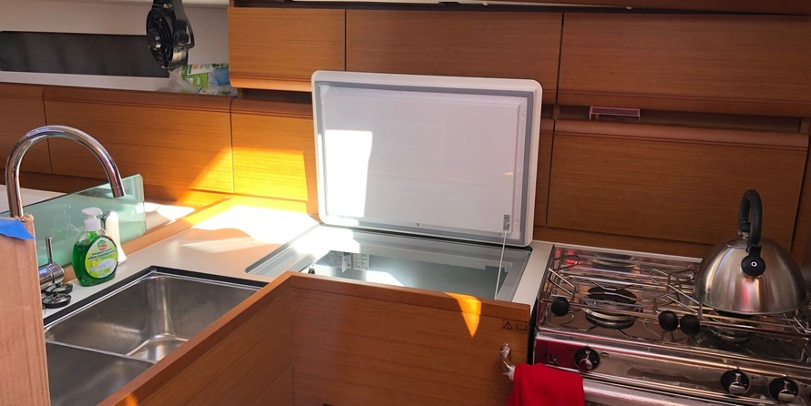 Jeanneau Sun Odyssey 449