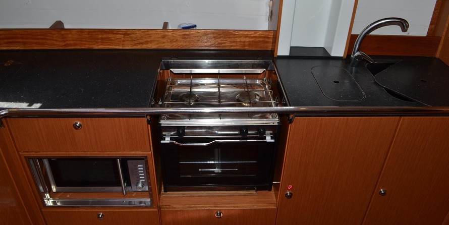 Beneteau Cyclades 50