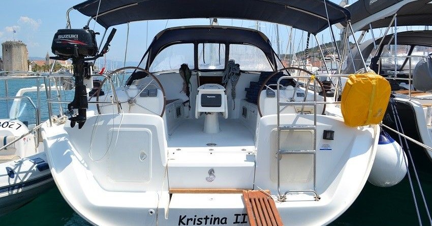 Beneteau Cyclades 50