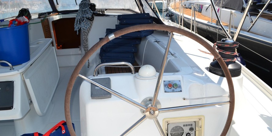 Beneteau Cyclades 50