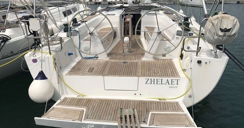 Hanse 445