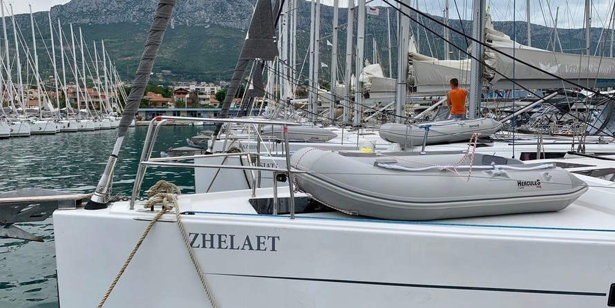 Hanse 445