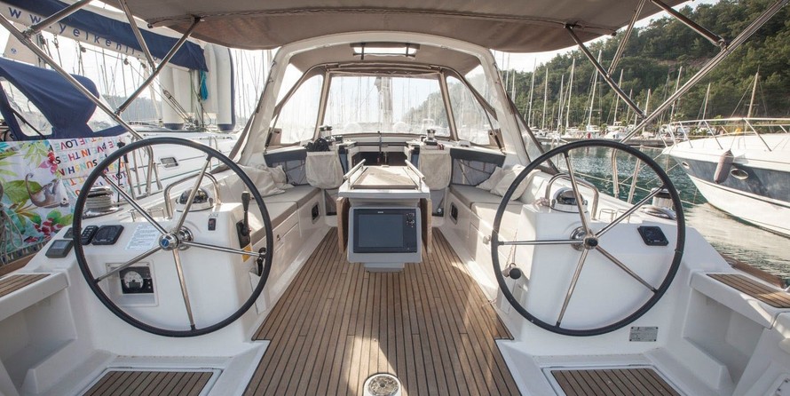 Beneteau Oceanis 41