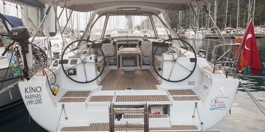 Beneteau Oceanis 41