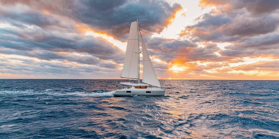 Lagoon 42