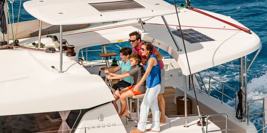 Lagoon 42