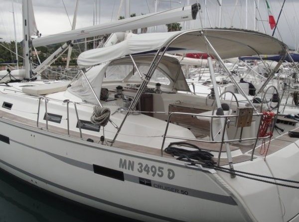 Bavaria Cruiser 50