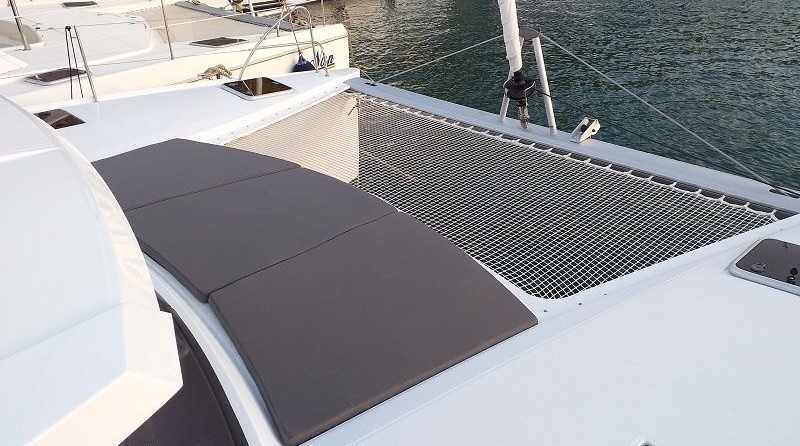 Fountaine Pajot Lucia 40