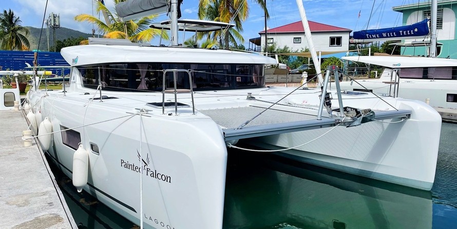 Lagoon 42
