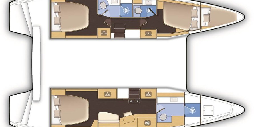 Lagoon 42