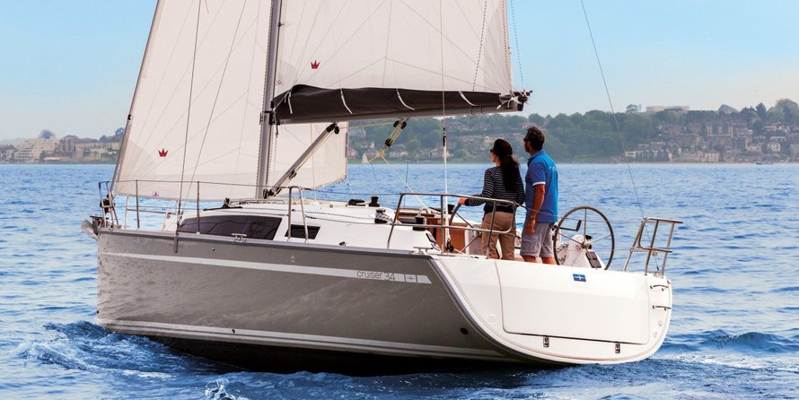 Bavaria CRUISER 34