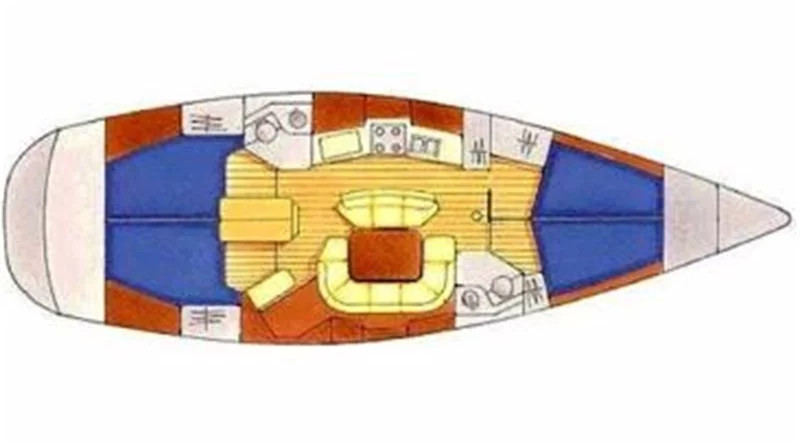 Jeanneau Sun Odyssey 45.2