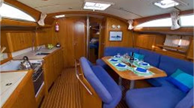 Jeanneau Sun Odyssey 45.2