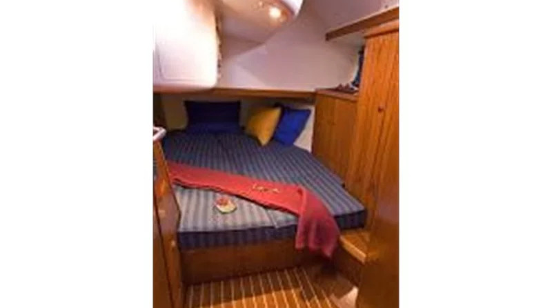 Jeanneau Sun Odyssey 45.2