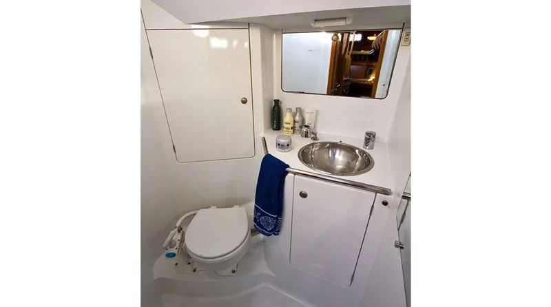 Jeanneau Sun Odyssey 45.2