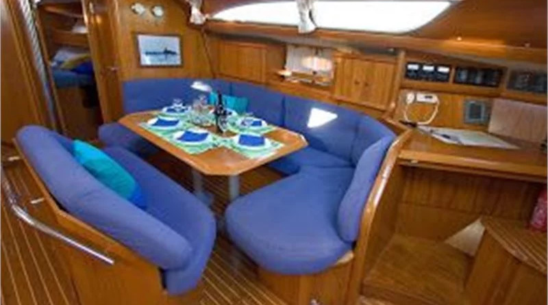 Jeanneau Sun Odyssey 45.2