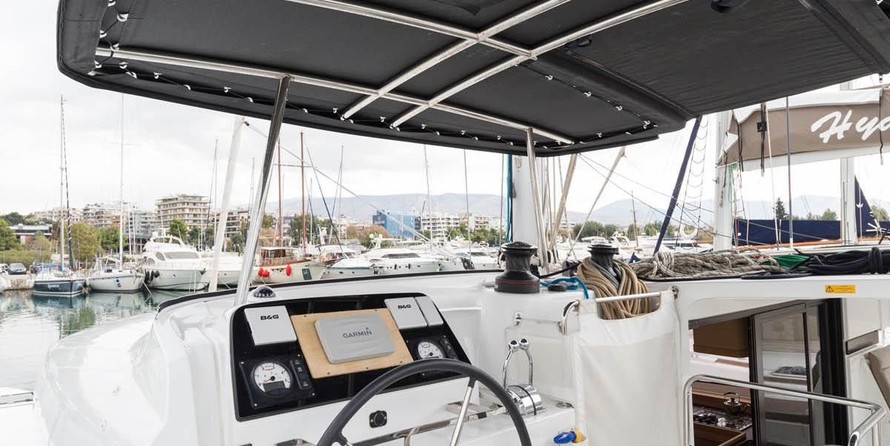 Lagoon 42