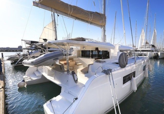 Lagoon 46