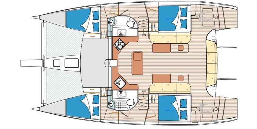Island Spirit 410