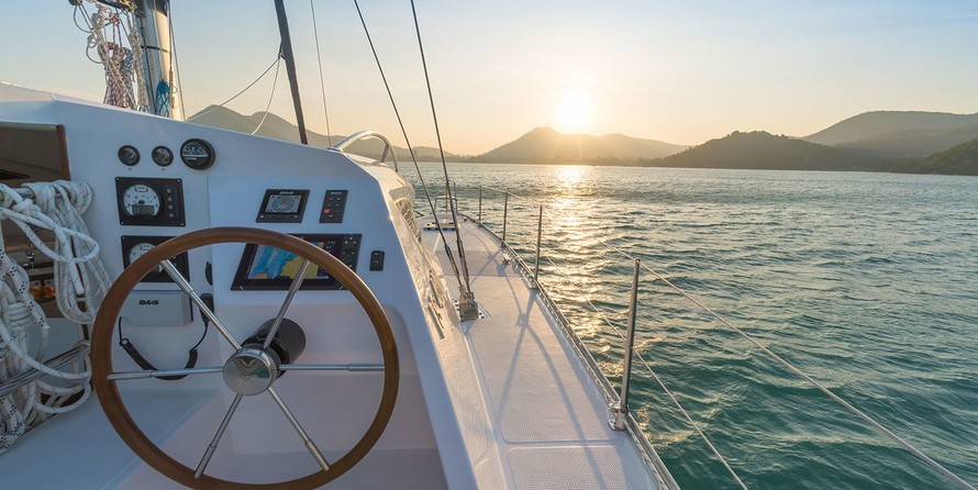 Island Spirit 410