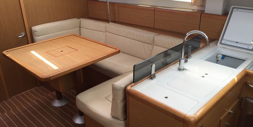 Jeanneau Sun Odyssey 50 DS