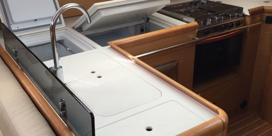 Jeanneau Sun Odyssey 50 DS