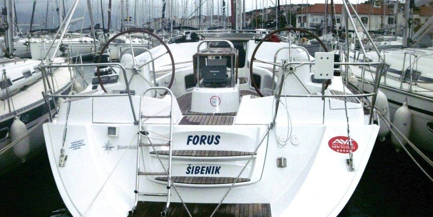 Jeanneau Sun Odyssey 50 DS