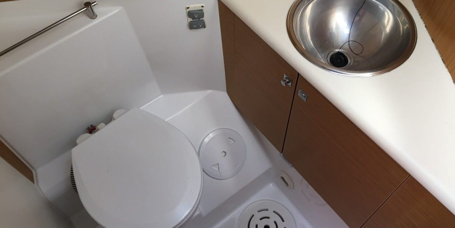 Jeanneau Sun Odyssey 50 DS